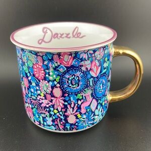 Lilly Pulitzer “Dazzle” Mug